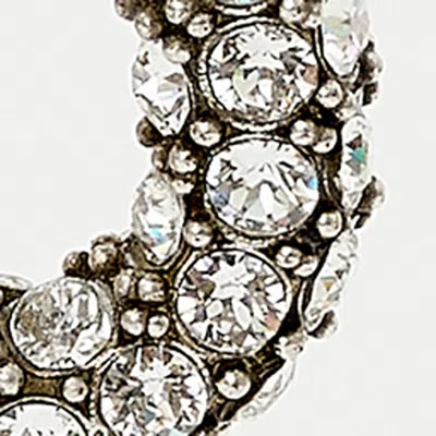 Isabel Marant Ohrringe Funky Ring In Silver