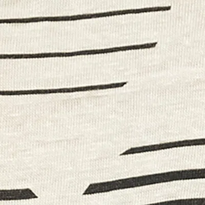 Isabel Marant Étoile Kiefferf Tee-shirt In Ecru
