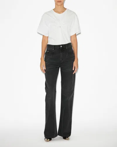 Isabel Marant Belvira Pants In Black