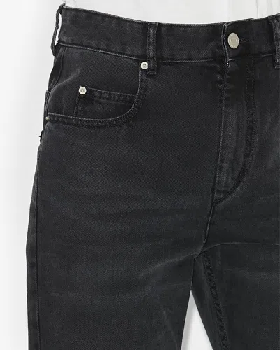 Isabel Marant Belvira Pants In Black