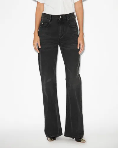 Isabel Marant Belvira Pants In Black