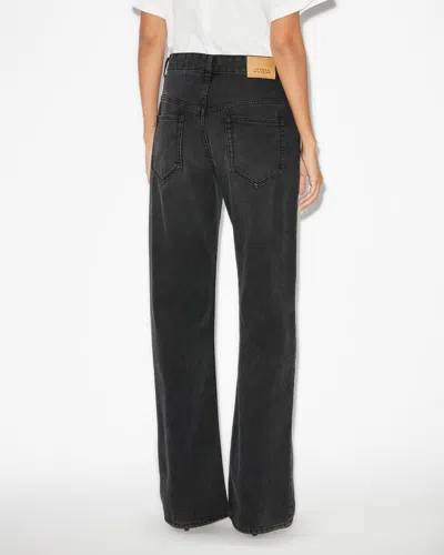 Isabel Marant Belvira Pants In Black