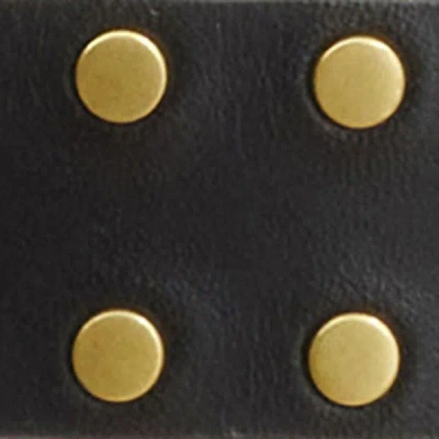 Isabel Marant Zap Belt In Black
