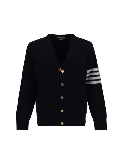 THOM BROWNE THOM BROWNE MEN CARDIGAN 