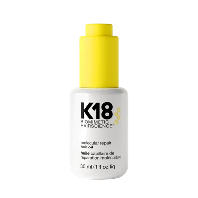 K18 Hair Molecular Repair Hair Oil