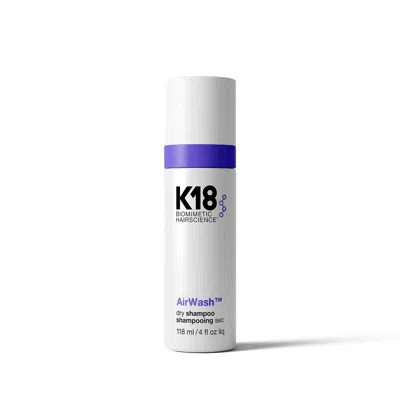 K18 Hair Airwash Dry Shampoo 118ml