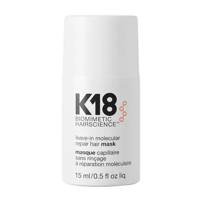 K18 Hair Full-size Leave-in Molecular Repair Hair Mask 50ml