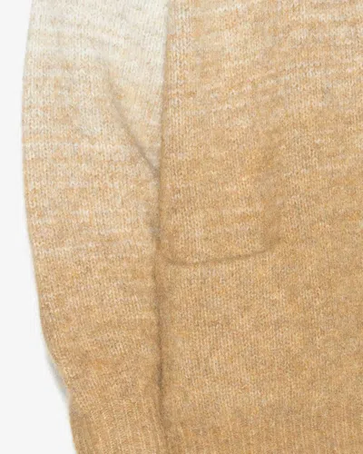 Isabel Marant Strickjacke Daneah In Honey
