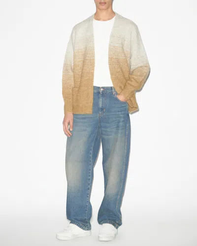 Isabel Marant Strickjacke Daneah In Honey