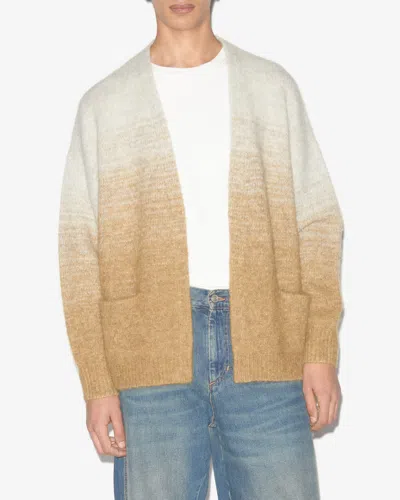 Isabel Marant Strickjacke Daneah In Honey