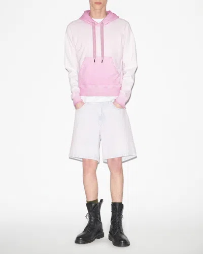 Isabel Marant Sweatshirt Mawy In Lilac