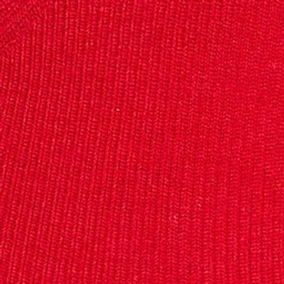 Isabel Marant Pullover Estine In Poppy Red