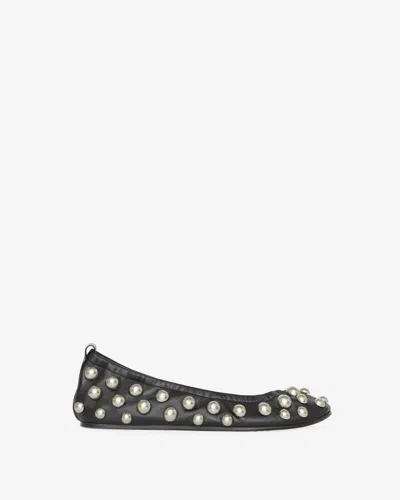 Isabel Marant Women's Belna Ballets Flats In Multi