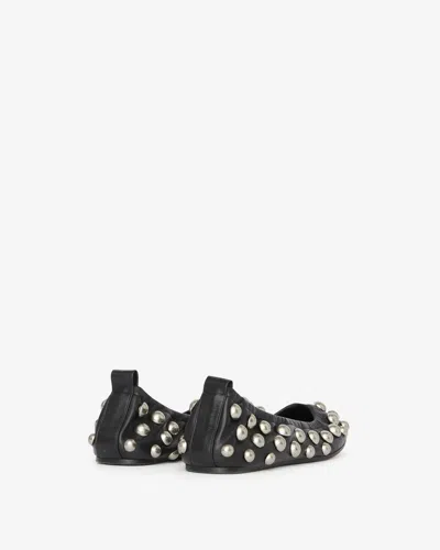 Isabel Marant Women's Belna Ballets Flats In Multi