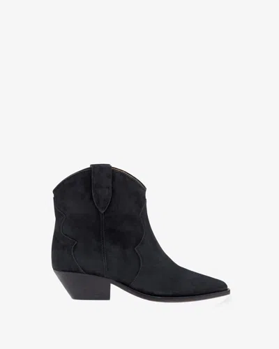 ISABEL MARANT BOOTS DEWINA 