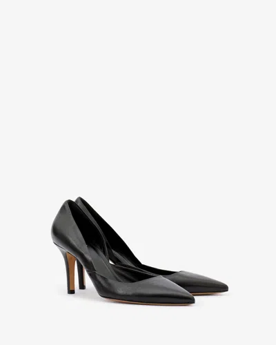 Shop Isabel Marant Pumps Purcy In Schwarz