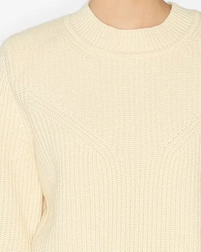 Isabel Marant Loreya Sweater In Pollen