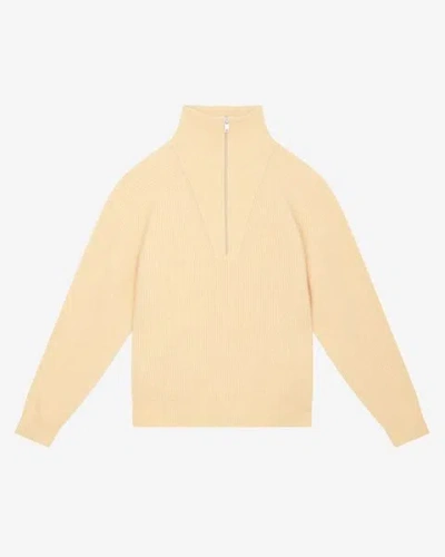 Isabel Marant Pullover Bryson In Sunlight