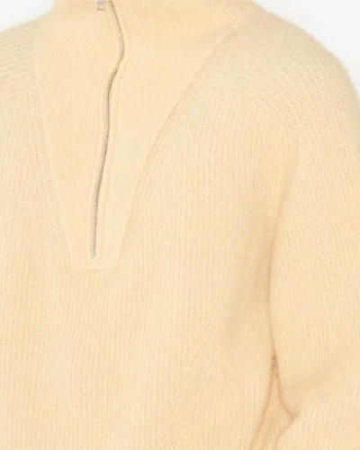 Isabel Marant Pullover Bryson In Sunlight