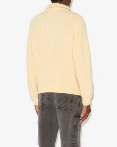 Isabel Marant Pullover Bryson In Sunlight