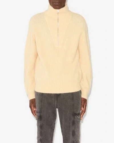 Isabel Marant Pullover Bryson In Sunlight