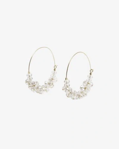 Isabel Marant Ohrringe Polly In Transparent