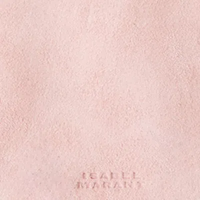 Isabel Marant Schultertasche Mini Moon Soft In Light Pink