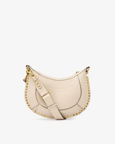 Isabel Marant Schultertasche Naoko In Light Beige