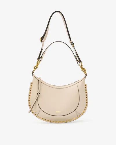 Isabel Marant Schultertasche Naoko In Light Beige