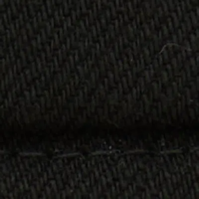 Isabel Marant Sand Cotton Haley Bucket Hat In Black-black