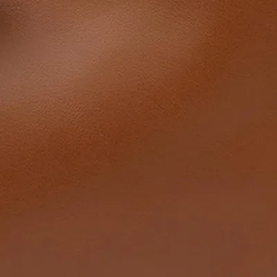 Isabel Marant Tascheuette-schultertasche Vigo Aus Leder In Cognac