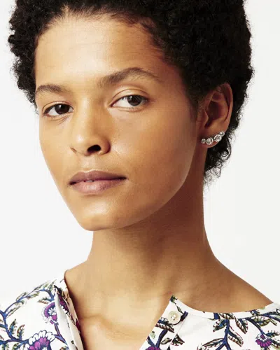 Isabel Marant Ohrringe A Wild Shore In Transparent