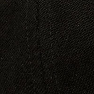 Isabel Marant Basecap Tyron In Black-black