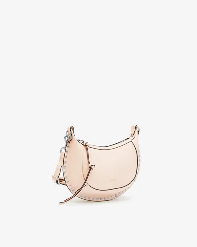 Isabel Marant Tasche Oskan Moon In Soft Pink