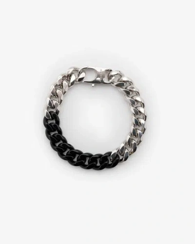 Isabel Marant Armband Andrea In Black And Silver