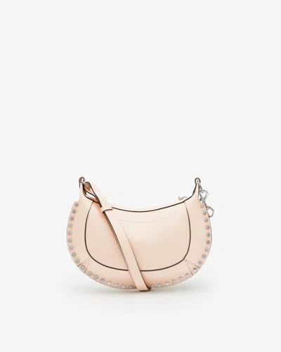 Isabel Marant Tasche Oskan Moon In Soft Pink