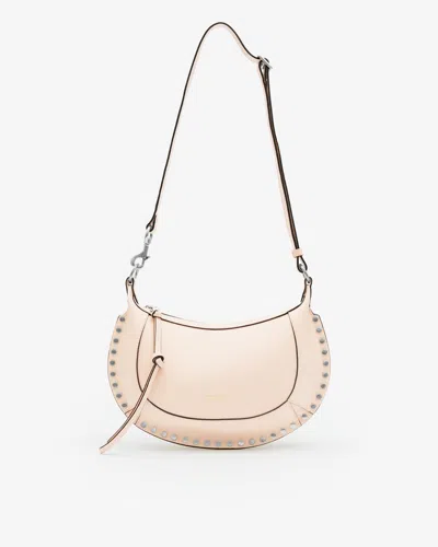 Isabel Marant Tasche Oskan Moon In Soft Pink