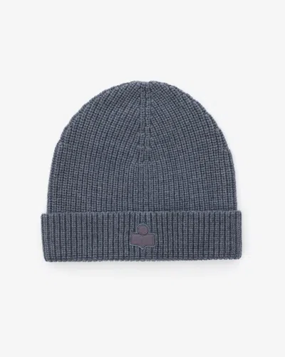 Isabel Marant Bayle Beanie In Anthracite