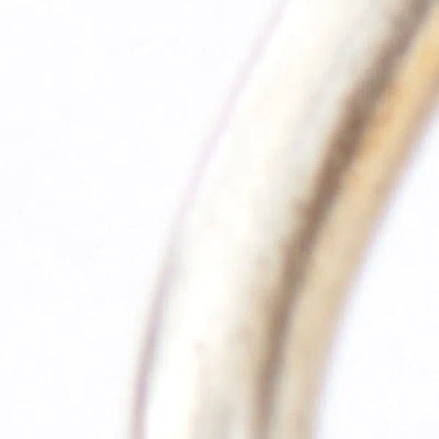 Isabel Marant Armband Rain Drop In White And Silver