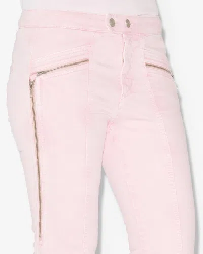 Isabel Marant Hose Prezi In Light Pink