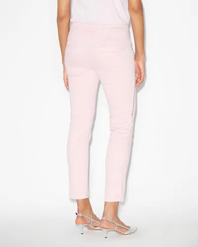 Isabel Marant Hose Prezi In Light Pink