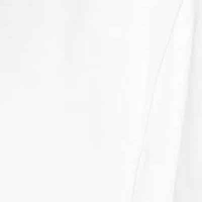 Isabel Marant Layered-detail Cotton T-shirt In White
