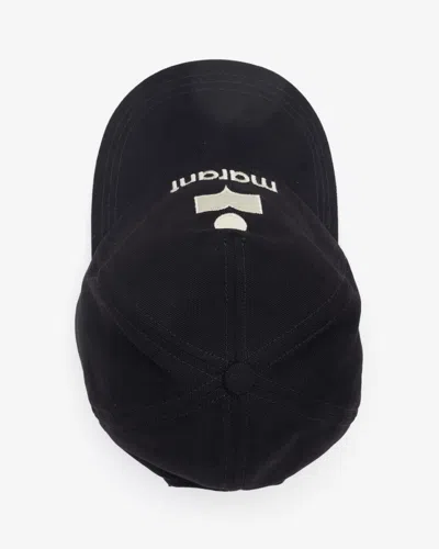 Isabel Marant Basecap Tyron In Black