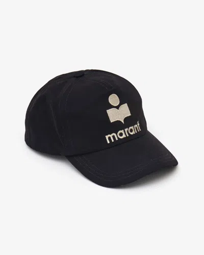 Isabel Marant Basecap Tyron In Black