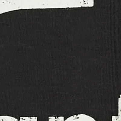 Isabel Marant Zafferh Tee-shirt In Black And Ecru