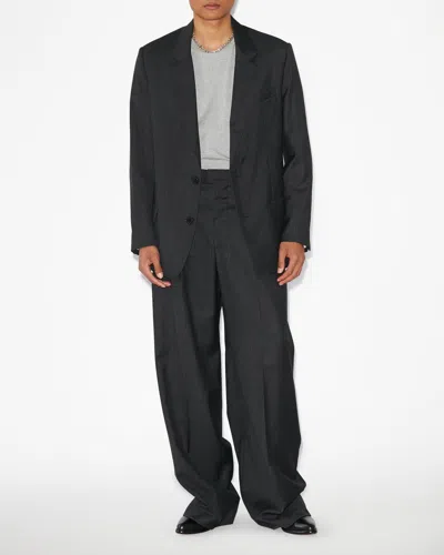Isabel Marant Jacke Nolan In Anthracite
