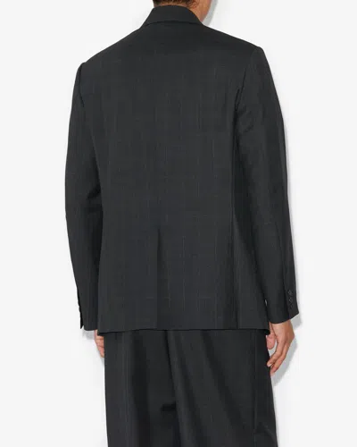 Isabel Marant Jacke Nolan In Anthracite