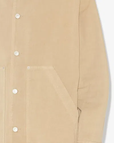 Isabel Marant Jacke Lawrence In Sahara