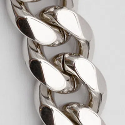 Isabel Marant Halskette Andrea In Black And Silver