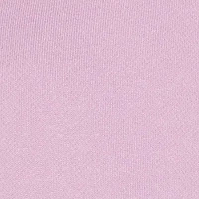 Isabel Marant Étoile Mansel Oversized Hoodie Sweatshirt In Lilac-purple